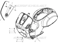 Front shield