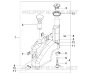 Oil tank