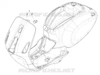 Frame/bodywork