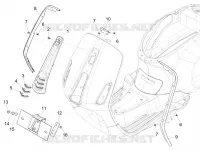 Front shield