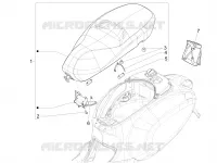Saddle/seats