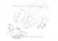 Wheel huosing - Mudguard