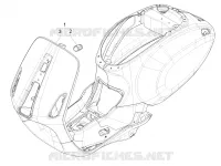 Frame/bodywork