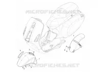 Wheel huosing - Mudguard