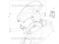 Saddle/seats