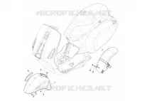 Wheel huosing - Mudguard