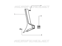 Front covers - Mudflaps