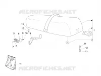 Saddle/seats