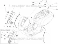 Front shield
