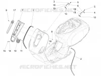 Front shield