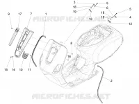 Front shield