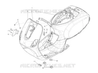 Frame/bodywork