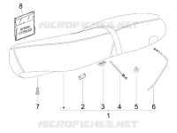 Saddle/seats