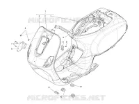 Frame/bodywork