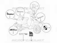 Plates - Emblems