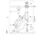 Oil tank