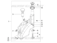 Oil tank