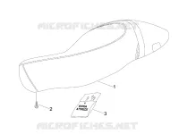 Saddle/seats