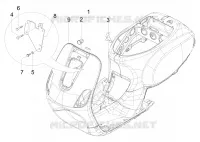 Frame/bodywork