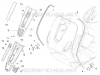 Front shield