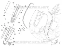 Front shield