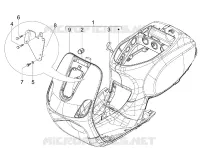 Frame/bodywork