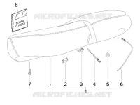 Saddle/seats