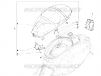 Saddle/seats