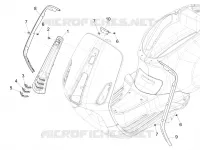 Front shield