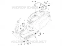 Side cover - Spoiler