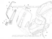 Front shield