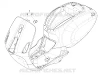 Frame/bodywork