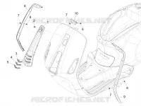 Front shield