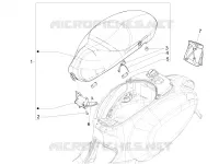 Saddle/seats