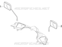 Driving mirror/s