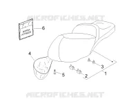 Saddle/seats