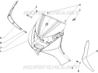 Front shield
