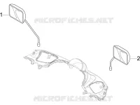 Driving mirror/s