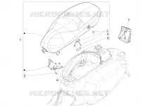 Saddle/seats