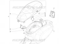 Saddle/seats