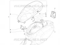 Saddle/seats