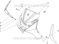 Front shield