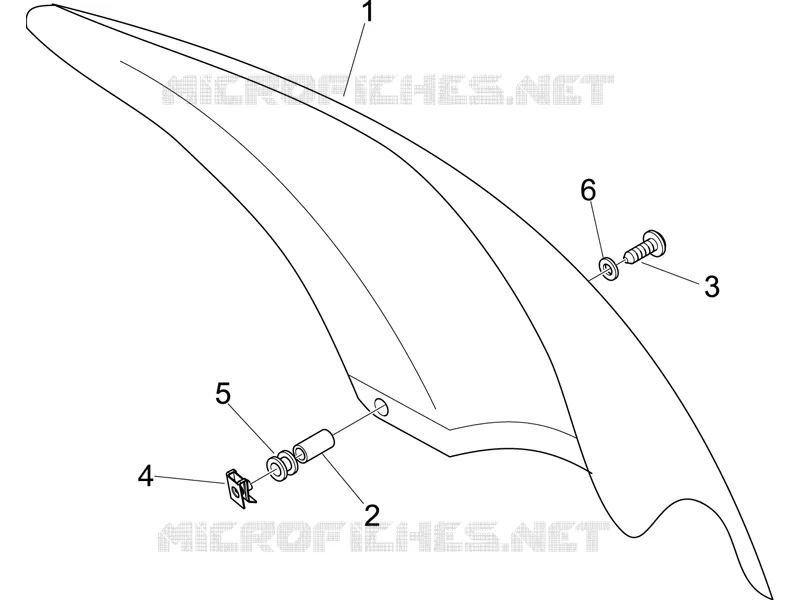 Windshield - Glass