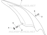 Windshield - Glass