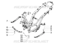 Frame/bodywork