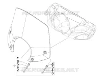 Windshield - Glass