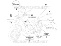 Plates - Emblems