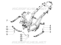 Frame/bodywork