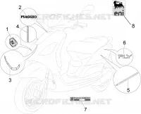 Plates - Emblems