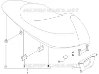 Saddle/seats